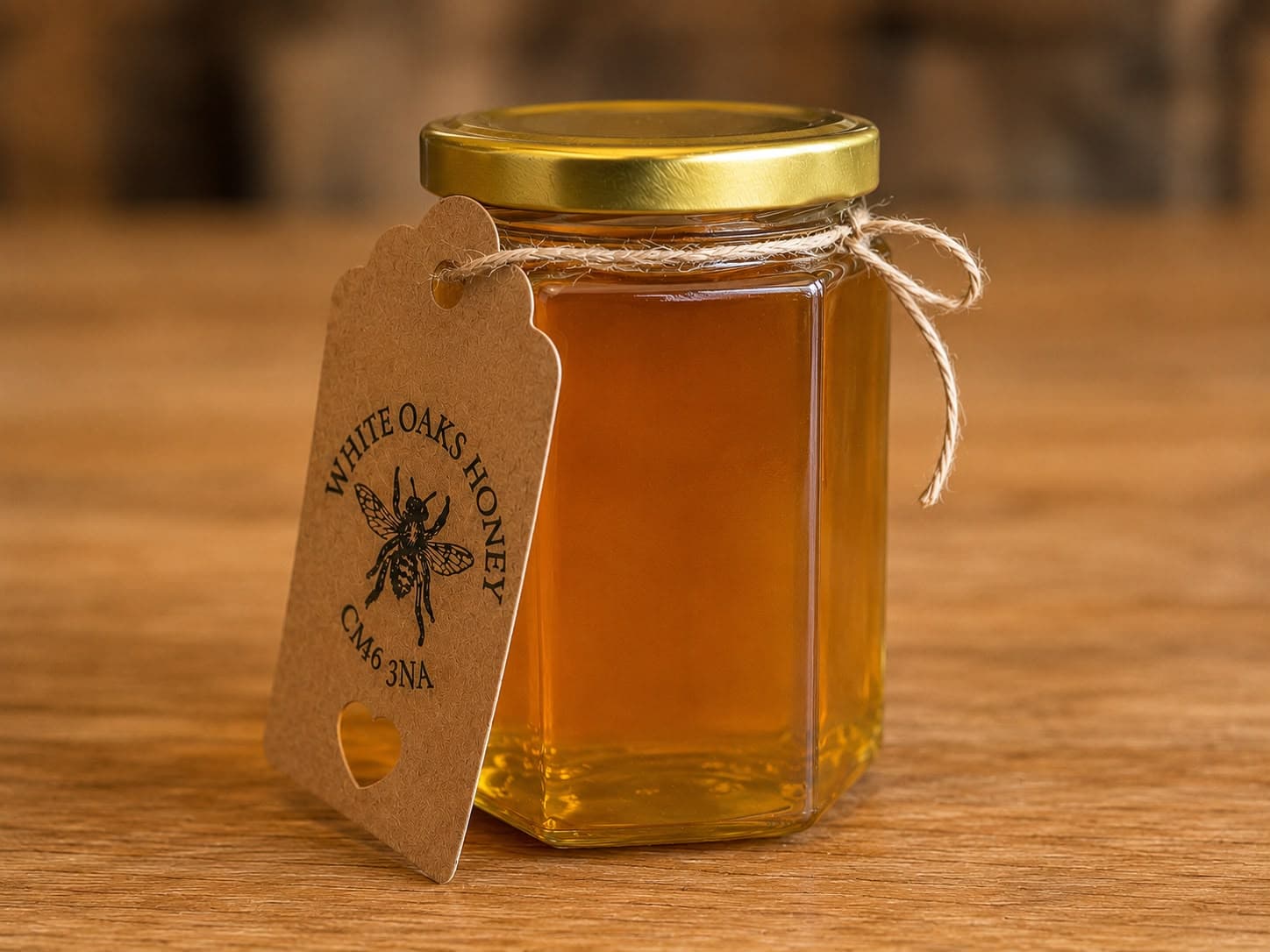 Essex Seasonal Raw Honey