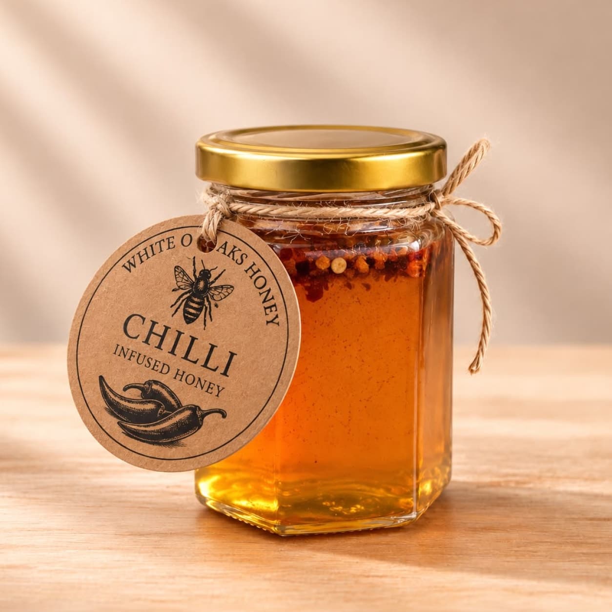 Chilli Honey